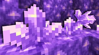 How to Find Amethyst Crystals in Minecraft 117 [upl. by Pollak]