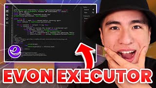 Roblox Byfron Bypass Roblox Executor Evon V35 Updated Free Executor Roblox 2024 [upl. by Cacilia]