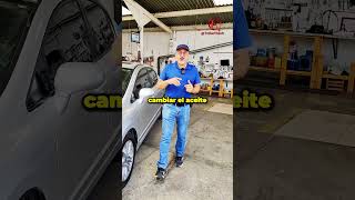 🚘Cada Cuando Cambiar Aceite de Motor tallerflash shorts [upl. by Inverson]