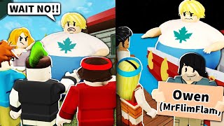 ROBLOX TOTAL DRAMA ISLAND [upl. by Waechter]