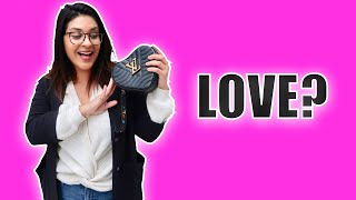 Louis Vuitton Heart Handbag Review  PROSCONS  What Fits  Mod Shots [upl. by Horatio298]