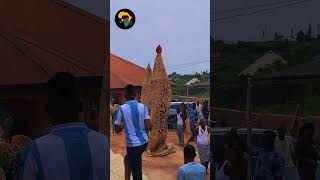 Yoruba Egungun Dance Dance of the Spirit [upl. by Ynohtn]