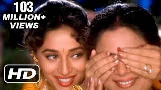 Maye Ni Maye  Hum Aapke Hain Koun  Salman Khan Madhuri Dixit  Classic Cult Song [upl. by Miko]