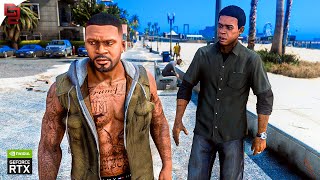 GTA 5 But Only Lamar [upl. by Fayre]