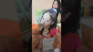 NMIXX 3rd Single album Unboxing 엔믹스 3집 싱글 앨범깡 포카 결과 kpop nmixx partyoclock [upl. by Samford]