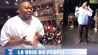 DE RETOUR NA KIN JEREMIE SHABANI ALELI EN PLEIN EMISSION PONA MAKAMBU EKOMELI YE NA POTO SUIVEZ [upl. by Nnaer]