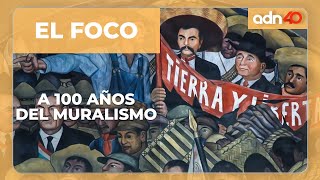 100 años del muralismo en México  Parte 1 [upl. by Millham]