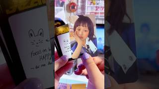 How Sweet Weverse Photocard Unboxing newjeans photocards unboxing [upl. by Nnylyt]