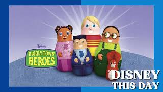 Higglytown Heroes  DISNEY THIS DAY  September 12 2004 [upl. by Nirehtak37]