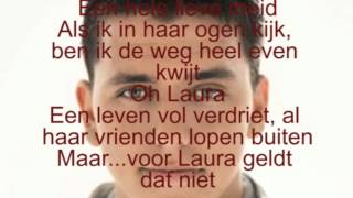 Jan Smit  Laura Met Tekst [upl. by Mallina]