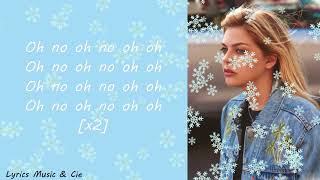 Louane  No  Lyrics Translation [upl. by Stearn]