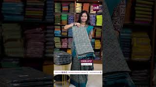 Jute cotton saree  550 😊  Booking 6374441254  wwwdsrsareescom [upl. by Almeeta]