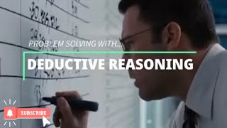 Problem Solving with Deductive Reasoning [upl. by Egamlat]