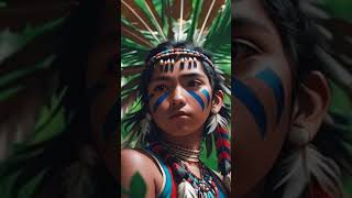 Amazonia Relaxing Music  Calming Female Vocal Music Rainforest Ambience shorts [upl. by Narud]