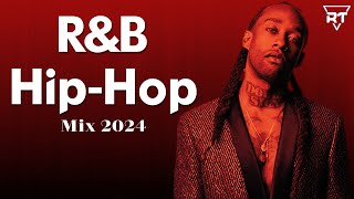 RampB Mix And HipHop Mix 2024  Best RnB amp HipHop Playlist 2024 [upl. by Gautious]