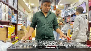 Pioneer XDJ XZ  Unboxing  Testing Shuvo Studio Vlogs [upl. by Eittod]