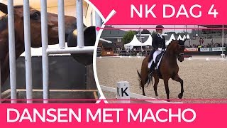 ENZOS SLOOPT ALLES  ★ NK DAG 4  JILL HUIJBREGTS VLOG126 [upl. by Marinna]