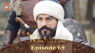 Kurulus Osman Urdu  Season 5 Episode 69 [upl. by Anavlys]