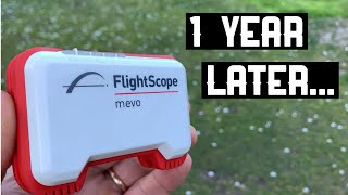 Flightscope Mevo  Review after a year [upl. by Fisoi786]