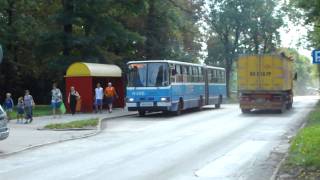 Ikarus 28026  PKM Świerklaniec  Siemianowice [upl. by Pegg]