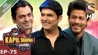 The Kapil Sharma Show  दी कपिल शर्मा शो  Ep75Shahrukh In Kapils Show–21st Jan 2017 [upl. by Elrem]