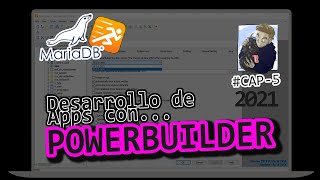 Programando en Powerbuilder 5  2021  Aprendiendo con caso practico [upl. by Alym]