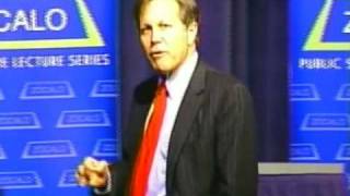 Dana Gioia Why Reading Matters [upl. by Kcolttam]