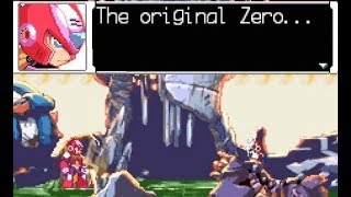 Megaman Zero 3  X1 Zero Hack USA VersionRelease [upl. by Pontius]