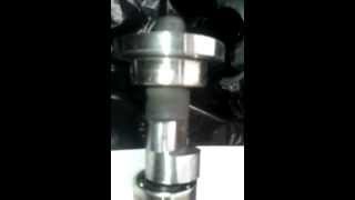 grind camshaft how it works part 1 [upl. by Munafo]