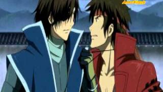 Sengoku BASARA quot Escape the Fate quot AMV [upl. by Johnsten]