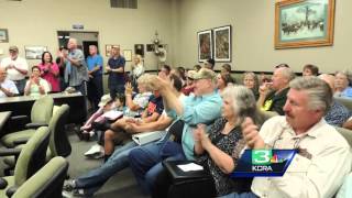 Siskiyou County votes for secession from state [upl. by Edwyna]