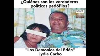 Lidia Cacho explica los demonios del Eden [upl. by Alracal]