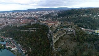 Vauban en héritage • FRANCE 24 [upl. by Ennail]