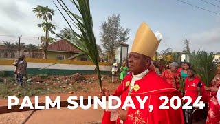 Palm Sunday 2024  The Highest Ransome Ever [upl. by Ydnem17]