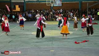 Jihua coreografia  Charijayac [upl. by Ettelrahc]