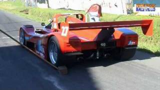 Ferrari 333 SP Hillclimb quotremastered longer Versionquot Perfect Sound [upl. by Crudden298]