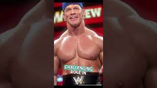 John Cena A Wrestling Pioneer Who Redefined the Era 🎙️ ytshorts wwe johncena [upl. by Manda]