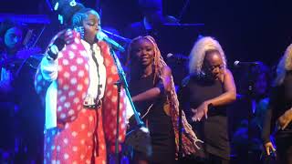 LAURYN HILL  FULL SETWells Fargo Center Philadelphia 112523 [upl. by Iztim]