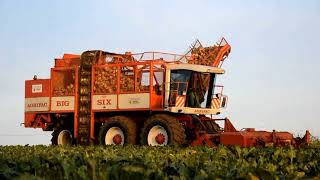 Agrifac Big Six [upl. by Ahsimrac]