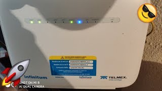 Como poner en modo Repetidor el Modem Telmex Arcadyan vrv9506jac23 2019 [upl. by Granger616]