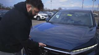 How to Open the Hood of Your Honda Easy Steps  Neil Huffman Honda in Clarksville IN [upl. by Oliviero]