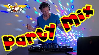 Music Party Mix Live  80s  90s  00s  Hiphop  Reggaeton 💥💥💥 by DJ Smack Delicious [upl. by Sholom]