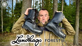 Buty outdoorowe Lundhags Forest 2 [upl. by Lidda]