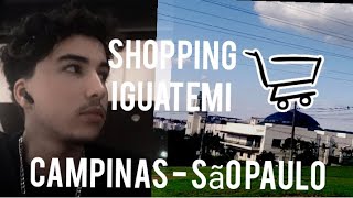 shopping Iguatemi campinas 🇲🇦♥️🇧🇷Marroquino no Brasil [upl. by Ahsielat]