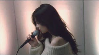 JENNIE  눈 Snow  Snowman Cover [upl. by Aynot63]