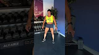 ￼Just Gaux 5 to Thrive lower body workout  no equipment is needed fitness justgaux [upl. by Ylrehs]