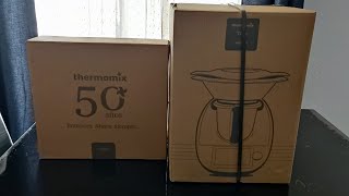 THERMOMIX TM6 unboxing en español [upl. by Emmeline]