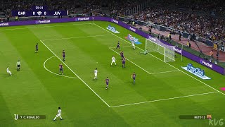 eFootball PES 2021 Gameplay PC UHD 4K60FPS [upl. by Lebasile443]