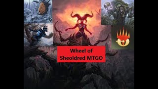 Modern Wheel Of Sheoldred MTGO [upl. by Vas]