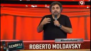 Moldavsky 2016 Bendita Tv Canal 9 [upl. by Oos139]